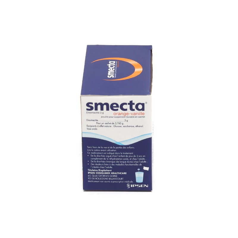 SMECTA SACH PDRE B/10
