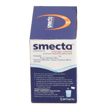SMECTA SACH PDRE B/10