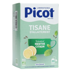 Picot tisane d'allaitement...