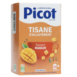 Picot tisane d'allaitement...