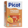 Picot tisane d'allaitement saveur mangue bio sachets