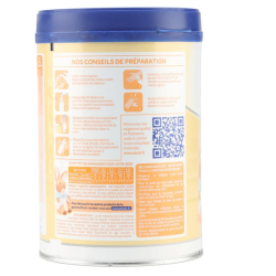 Picot Expert lait 1er âge Bébé gourmand