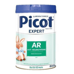 PICOT Expert AR 1 Lait en...