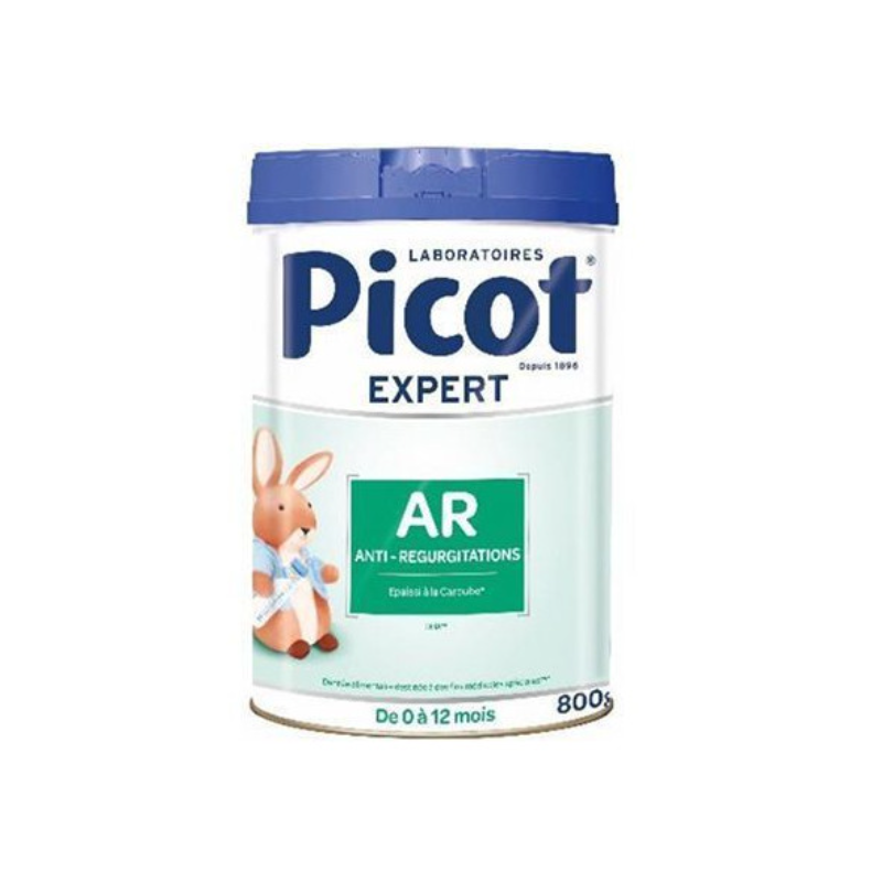 PICOT Expert AR 1 Lait en Poudre Bébé 0-6 Mois - 800g