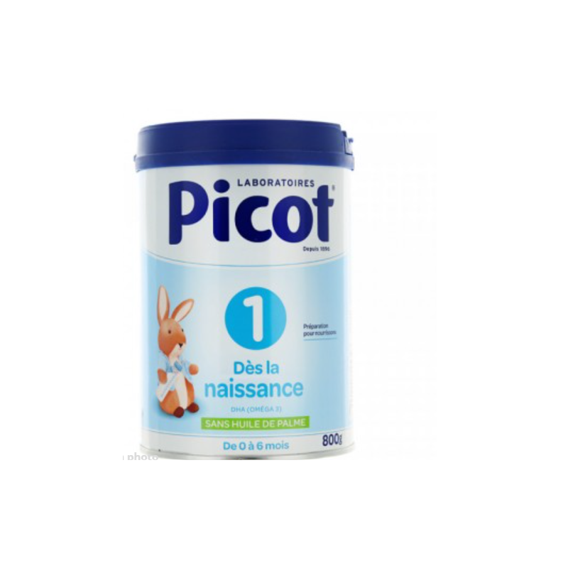 Picot 1er Age 800g