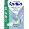 Gallia Galliagest Prémium 1 Lait en poudre 0 à 6 mois 1,1kg