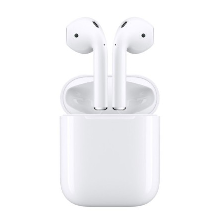 Airpods 2 Apple avec boitier de charge