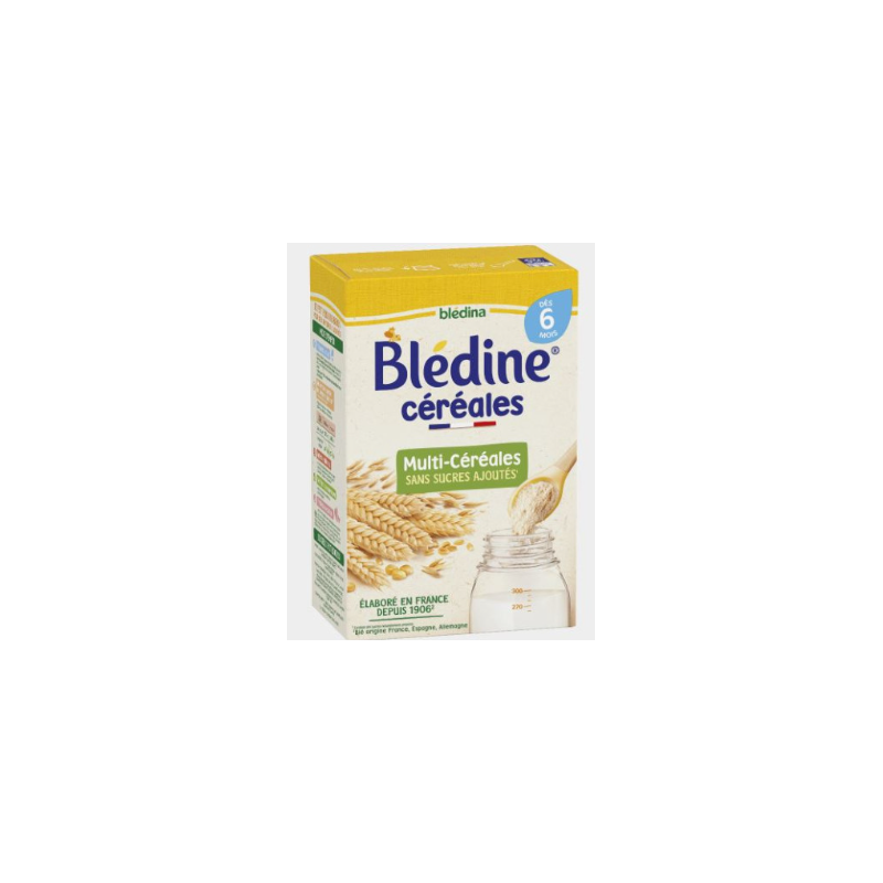 Blédina Blédine Multi Cereals 400g
