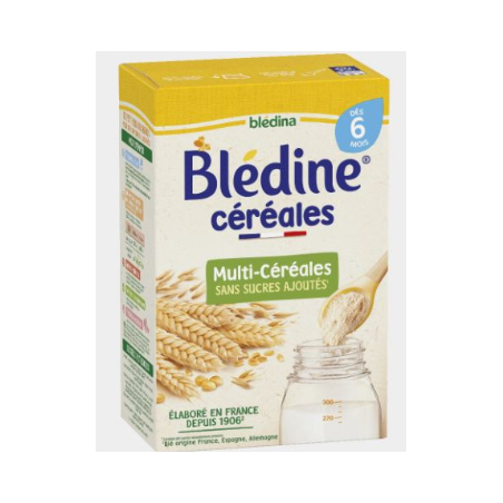 Blédina Blédine Multi Cereals 400g