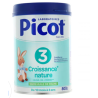 Picot 3 Lait En Poudre Croissance Nature 10 Mois A 3 Ans 800 g