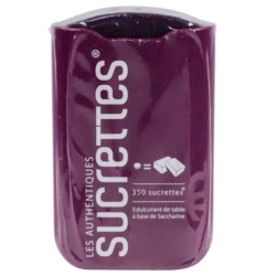 SUCRETTE AUTH 2 SUCR B/350