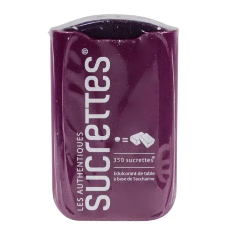 SUCRETTE AUTH 2 SUCR B/350