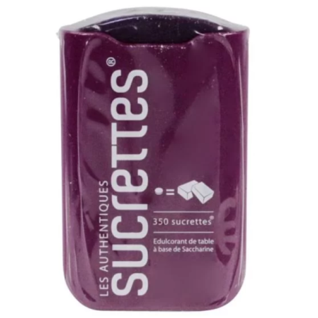 SUCRETTE AUTH 2 SUCR B/350