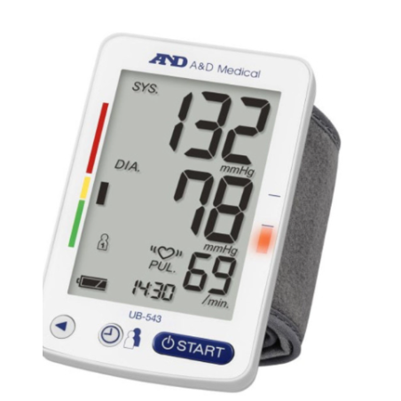 TENSIOMETRE ELECTRONIQUE A POIGNET