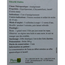 TISANE FASSA SHT/1
