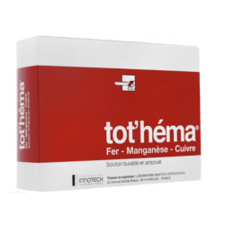 TOTHEMA  AMP BUV 10ML B/20