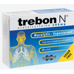 TREBON-N 200MG SACHET B/10