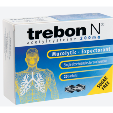 TREBON-N 200MG SACHET B/10