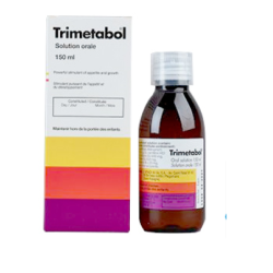 TRIMETABOL SOL BUV FL/150ML