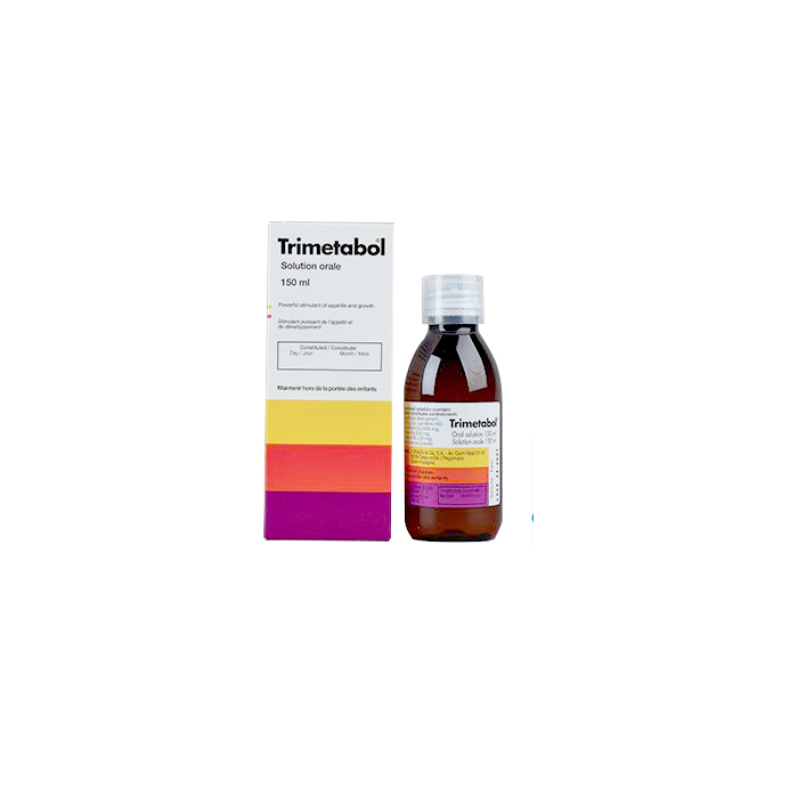 TRIMETABOL SOL BUV FL/150ML