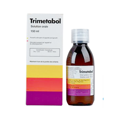 TRIMETABOL SOL BUV FL/150ML