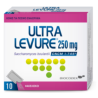 ULTRA LEVURE 250MG SACH B/10