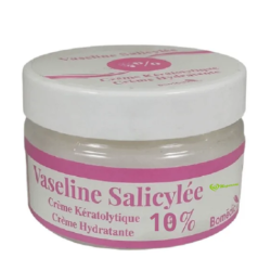 VASELINE SALICYLEE 10%...