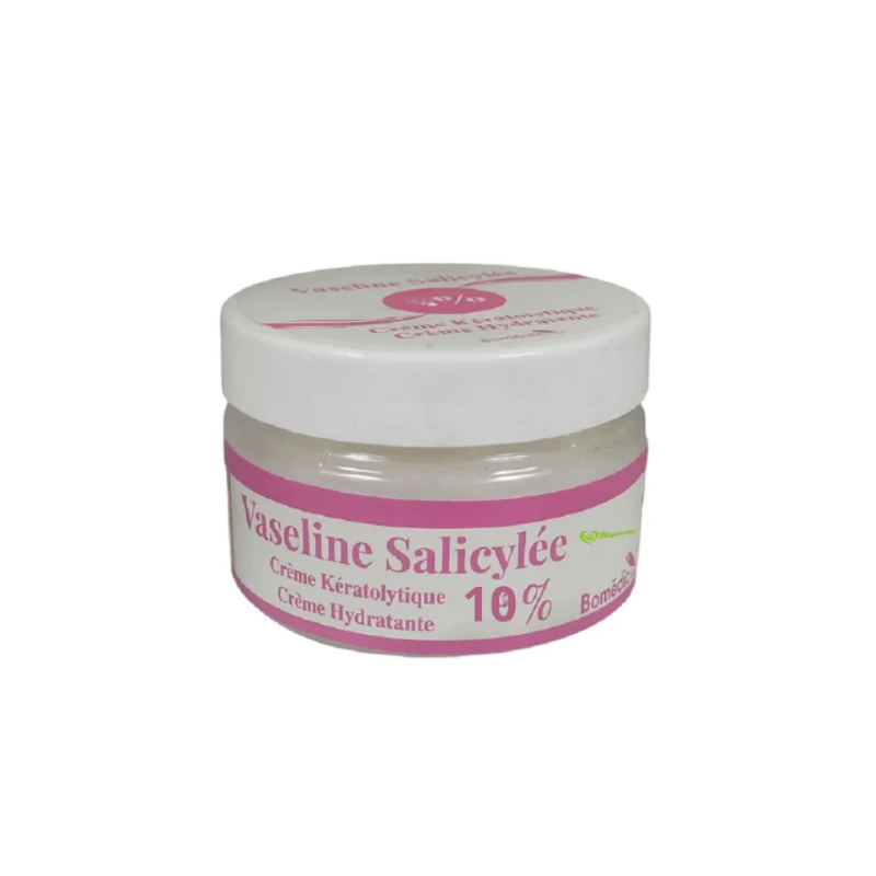 VASELINE SALICYLEE 10% POT/100G