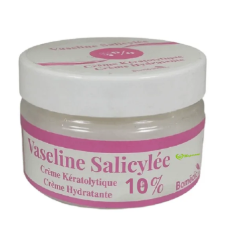 VASELINE SALICYLEE 10% POT/100G