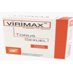 VIRIMAX TONUS SEXUEL GEL B/15