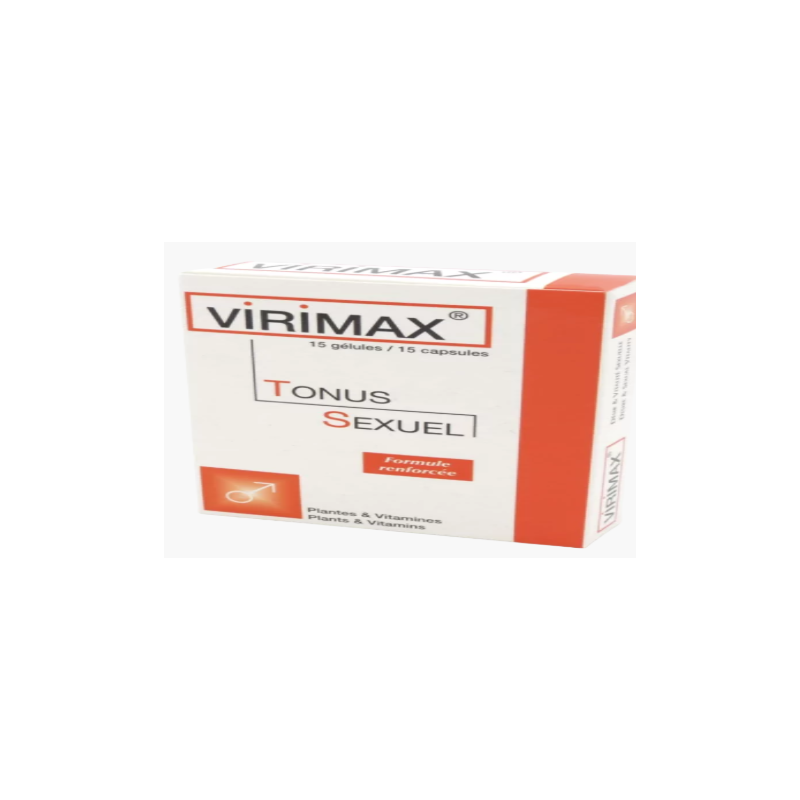 VIRIMAX TONUS SEXUEL GEL B/15
