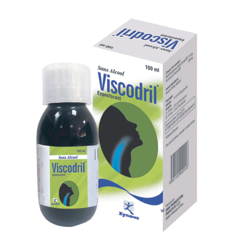 VISCODRIL SP  FL/100ML