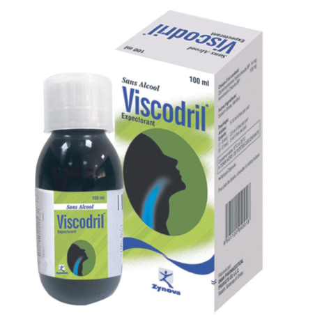 VISCODRIL SP  FL/100ML