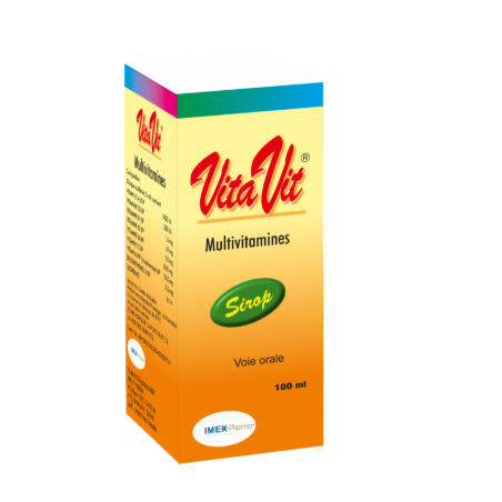 VITAVIT SP FL/100ML