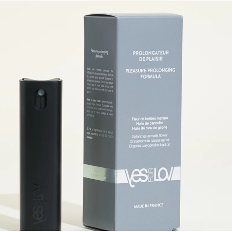 YES FOR PROLONGATEUR DE PLAISIR 10ML