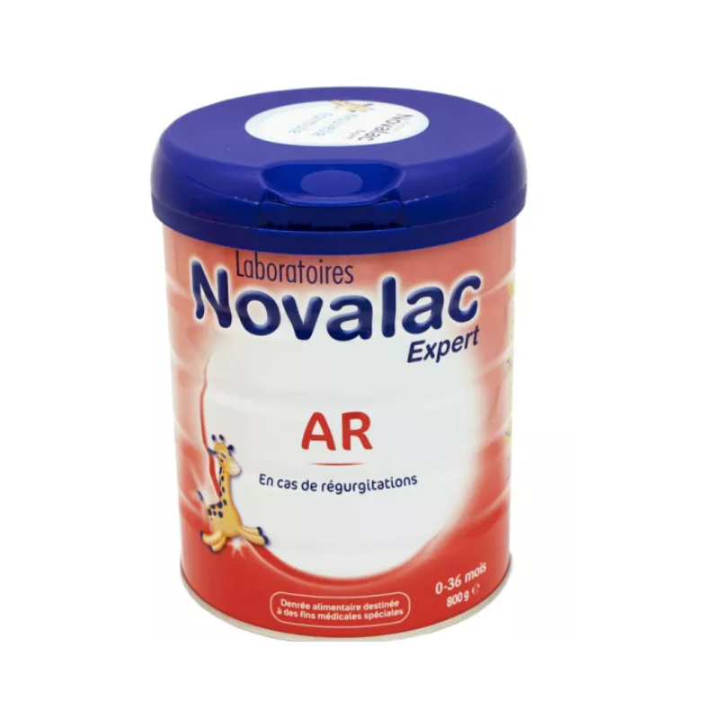 NOVALAC AR 0-36M LAIT PDR 800G