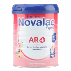 NOVALAC AR + 1ER AGE 0-6MOIS