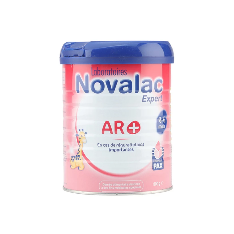 NOVALAC AR + 1ER AGE 0-6MOIS
