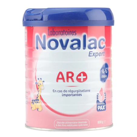 NOVALAC AR + 1ER AGE 0-6MOIS
