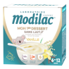 Modilac Mon 1er Dessert Sans Lait Goût Vanille - De 6 à 12 mois, 10 Sachets