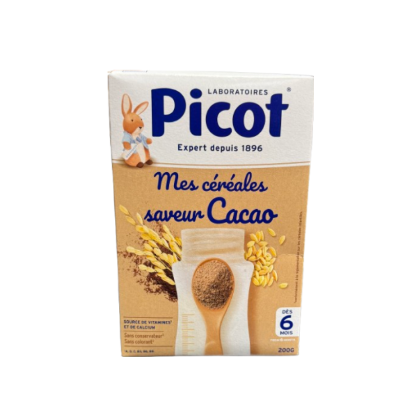 PICOT MES CERE CACAO PDR200G 1