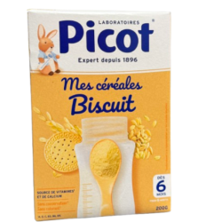 PICOT MES CERE BISCUI PDR200G1