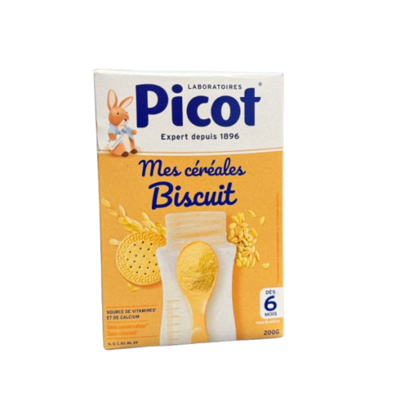 PICOT MES CERE BISCUI PDR200G1