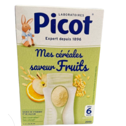 PICOT MES CERE FRUIT PDR200G 1