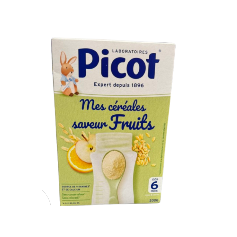PICOT MES CERE FRUIT PDR200G 1