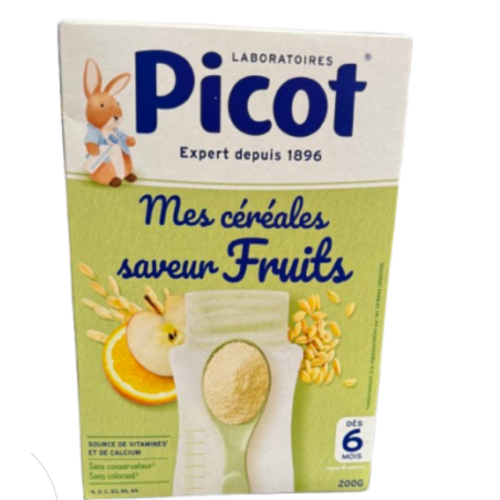 PICOT MES CERE FRUIT PDR200G 1