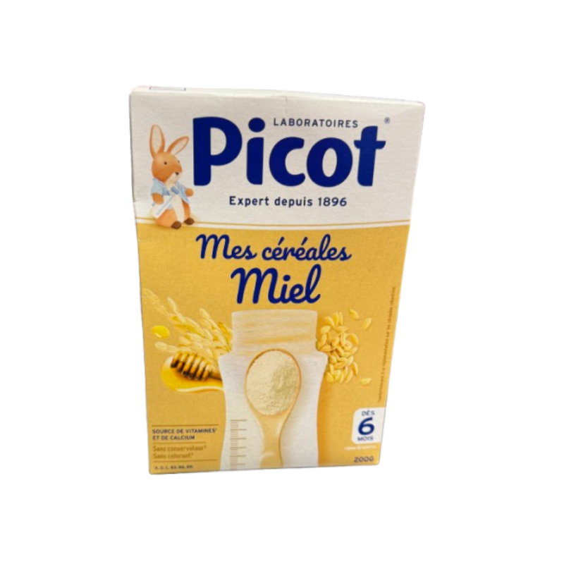 PICOT MES CERE MIEL PDR200G 1