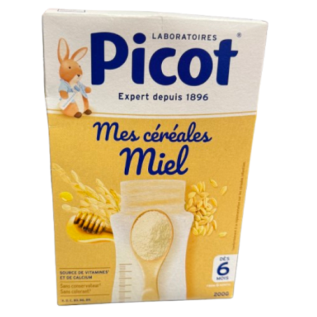 PICOT MES CERE MIEL PDR200G 1