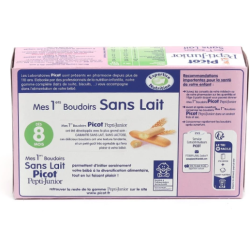 PICOT 1ERS BOUDOIR S/S LAIT 24