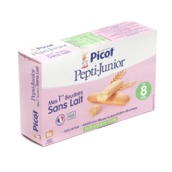 PICOT 1ERS BOUDOIR S/S LAIT 24